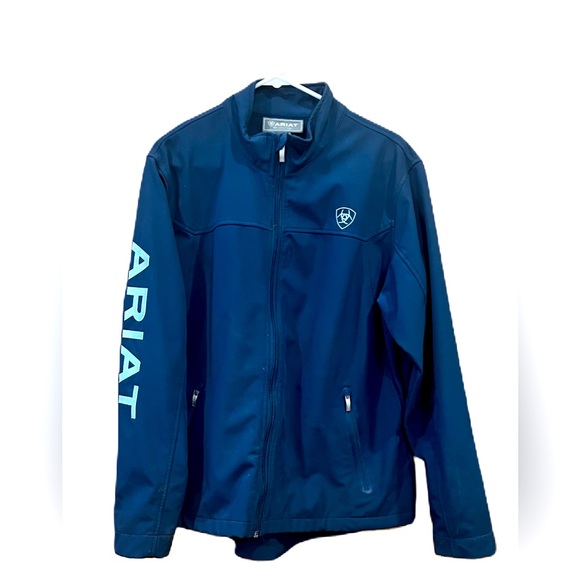 Ariat Team Softshell Jacket - Picture 1 of 1